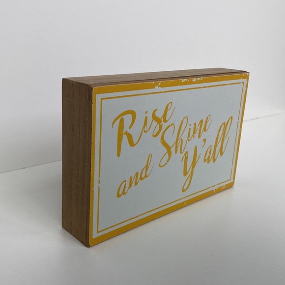 Motivational Quote Decor - Picture 5 of 12